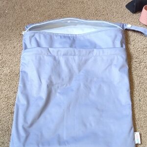 Light Blue Shoulder Bag